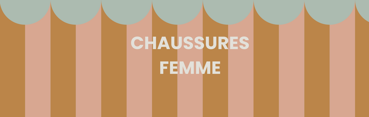 Chaussures Femme