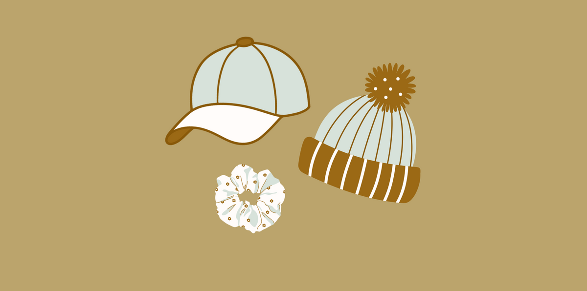 Casquettes, bonnets & chouchous