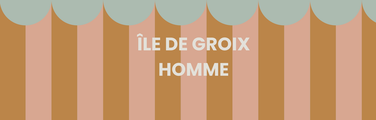 Homme (Île de Groix)