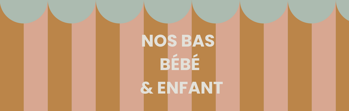Bas Enfant