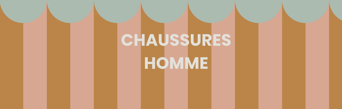 Chaussures Homme