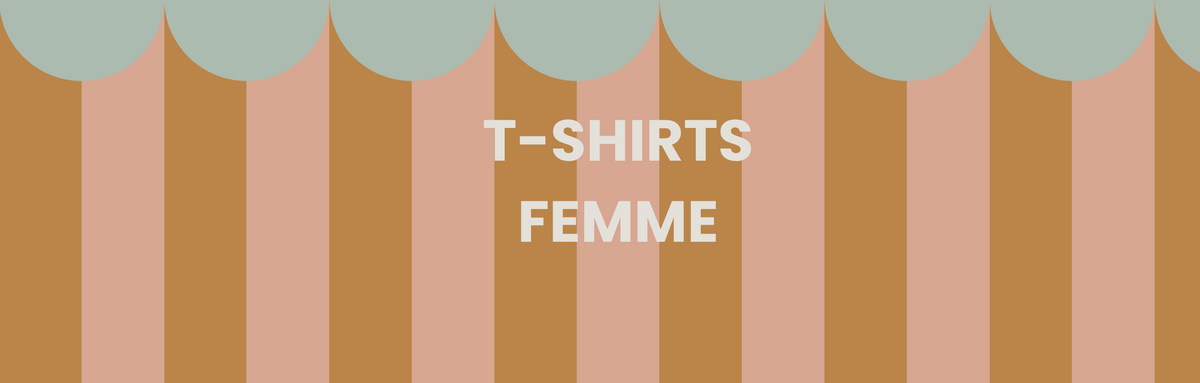 T-shirts Femme