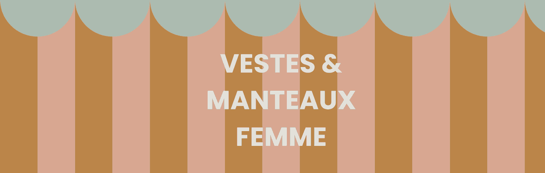 Vestes & Manteaux Femme