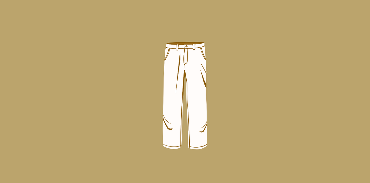 Pantalons Homme