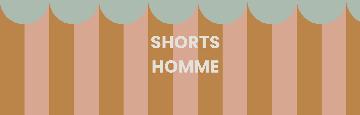 Shorts Homme