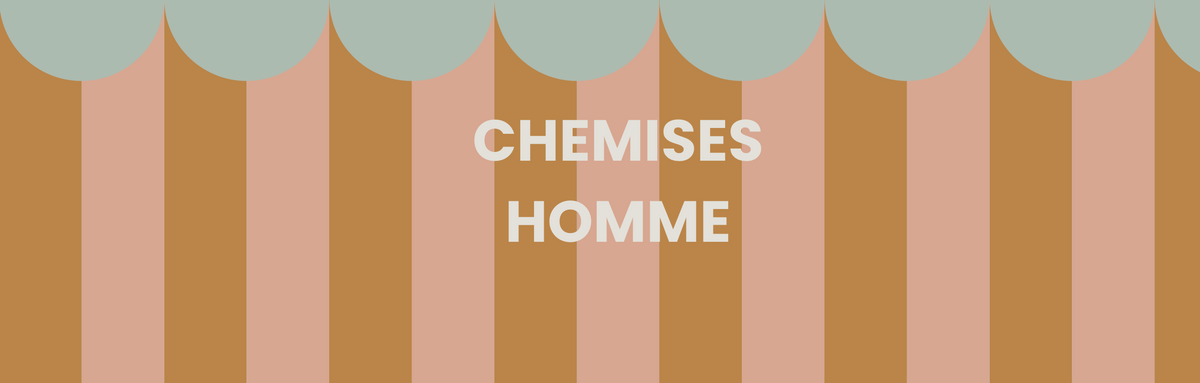 Chemises Homme