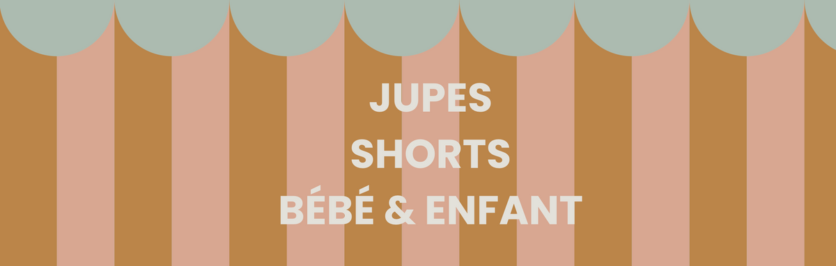 Jupes & Shorts Enfant