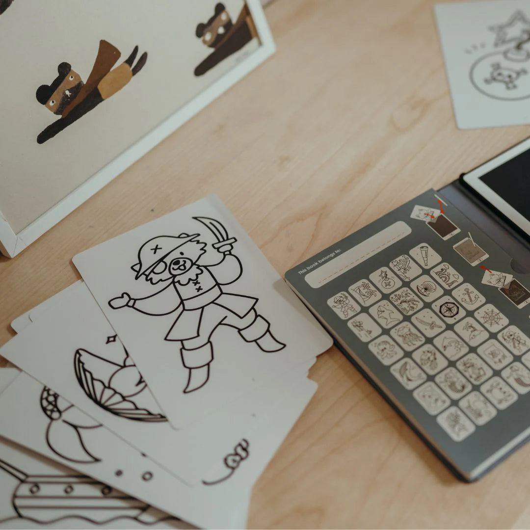 REFILL KIDYDRAW-MINI