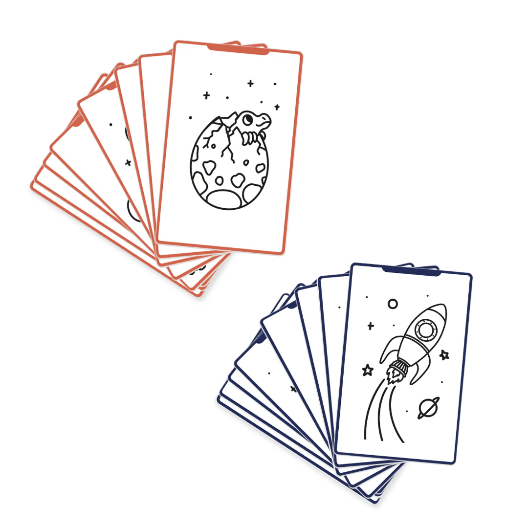 REFILL KIDYDRAW-MINI