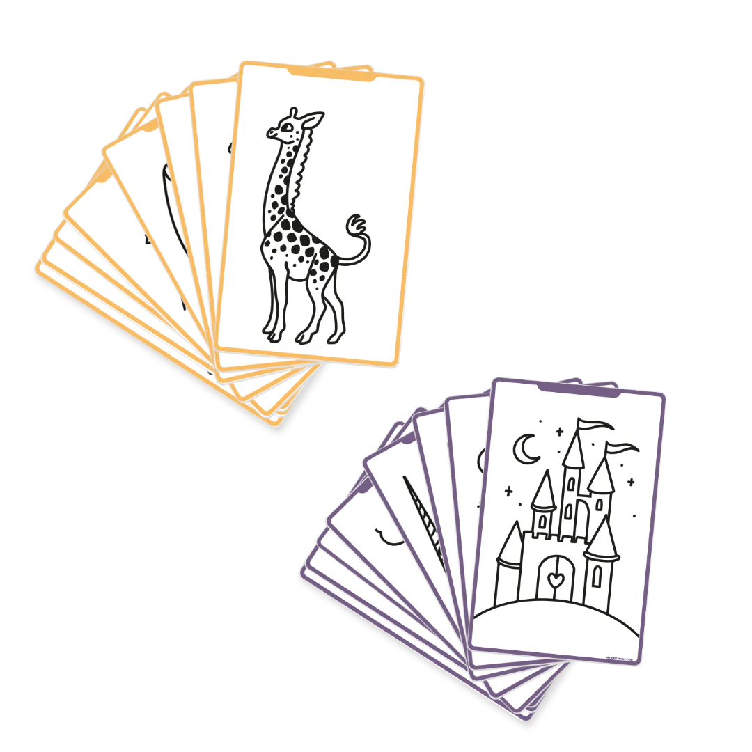 REFILL KIDYDRAW-MINI