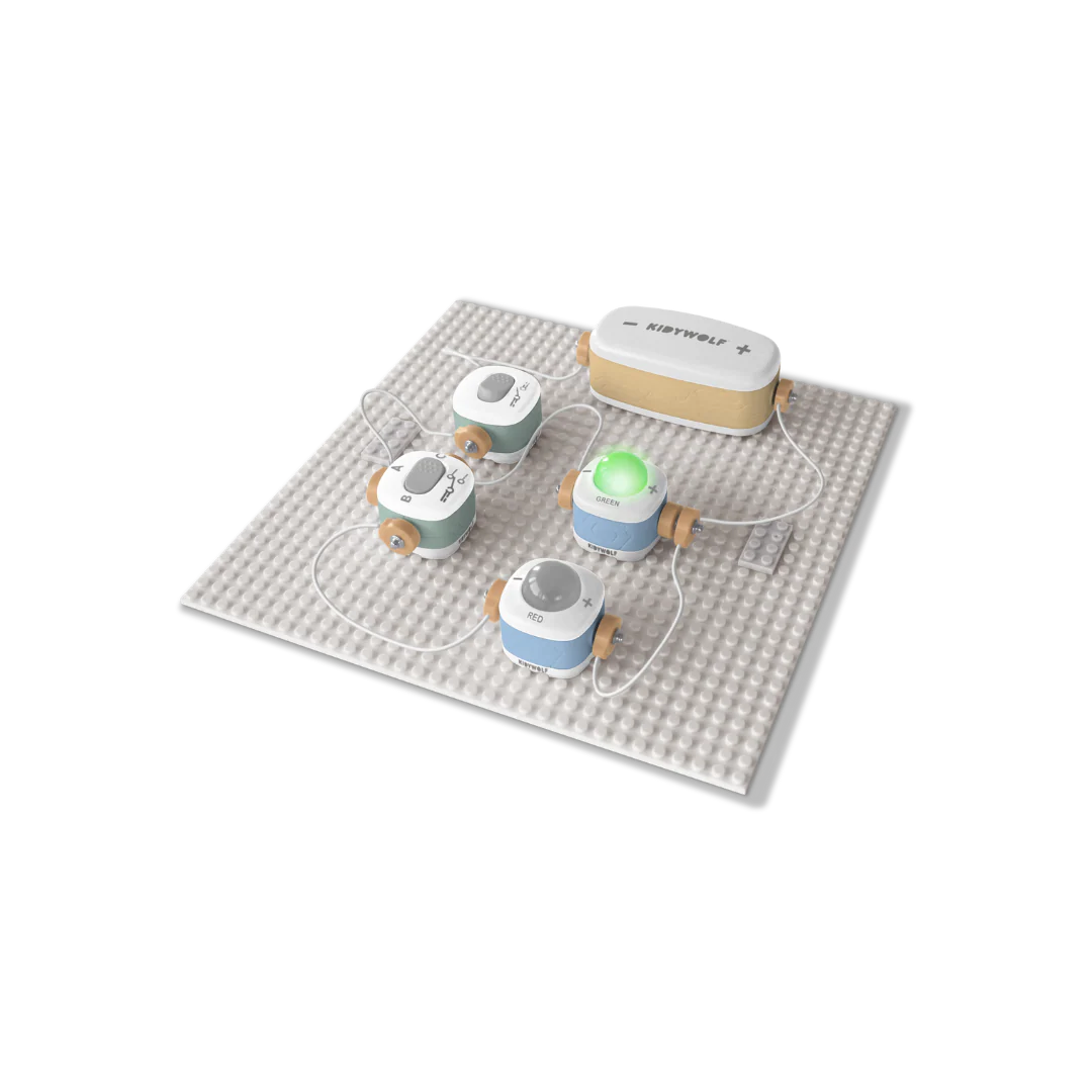 KIDYELEC STARTERPACK