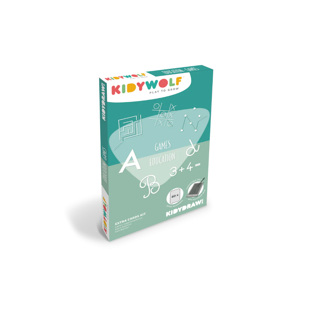 REFILL KIDYDRAW-MINI