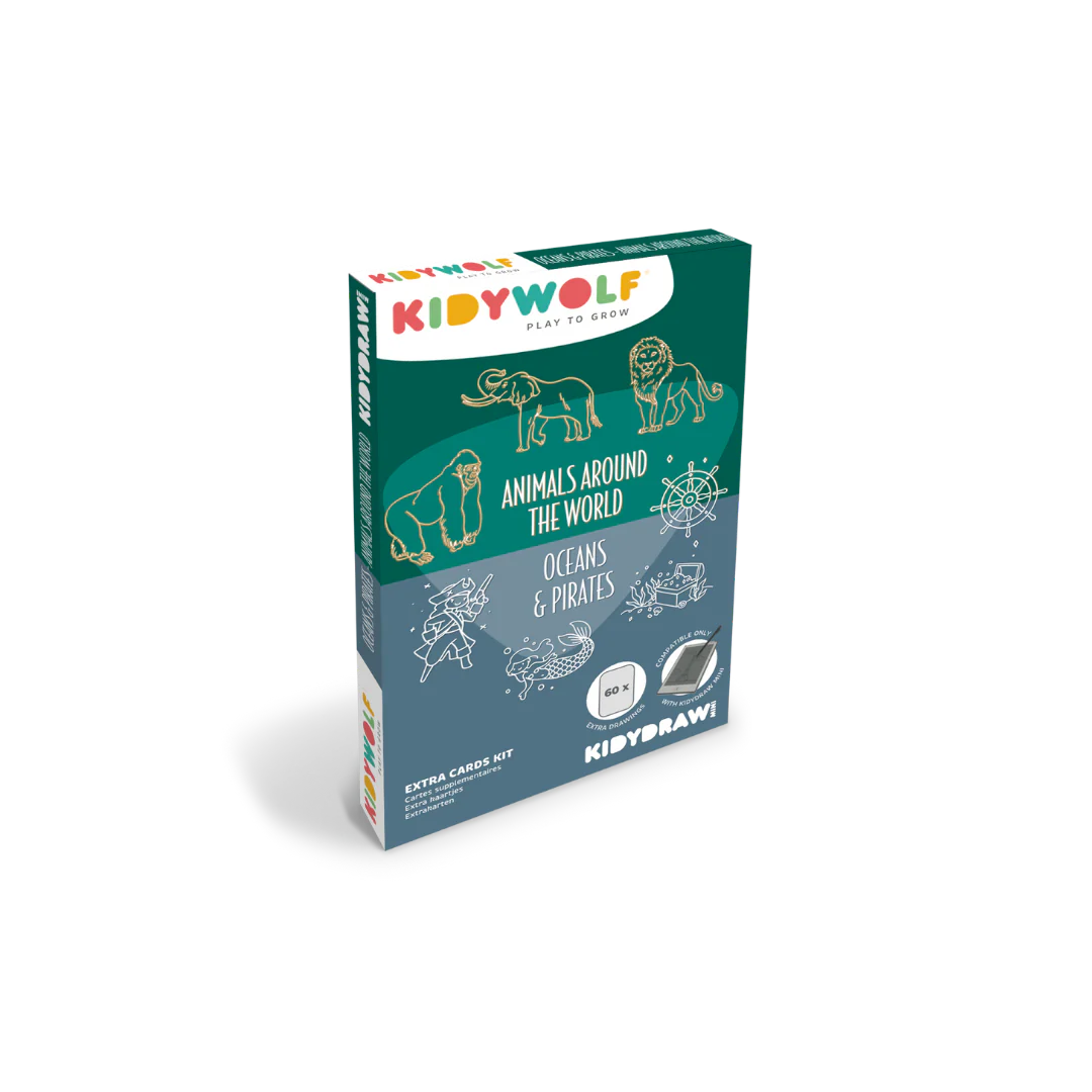 REFILL KIDYDRAW-MINI