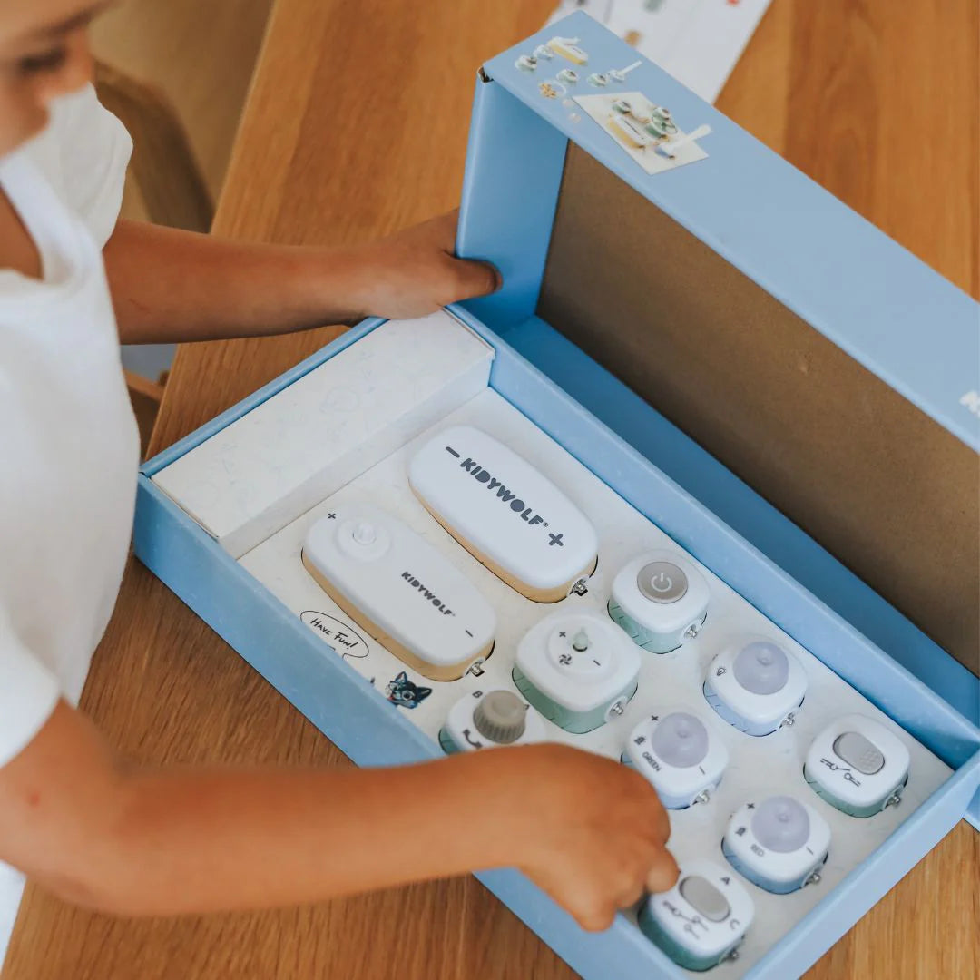 KIDYELEC STARTERPACK