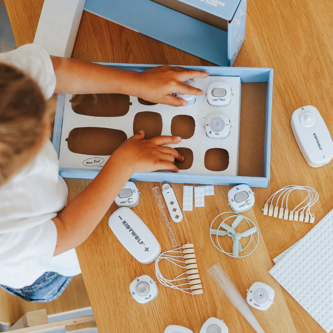 KIDYELEC STARTERPACK