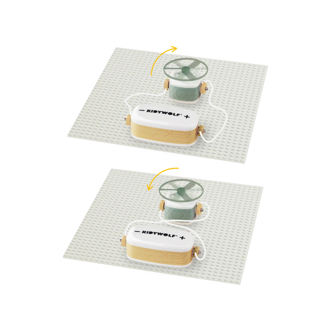 KIDYELEC STARTERPACK