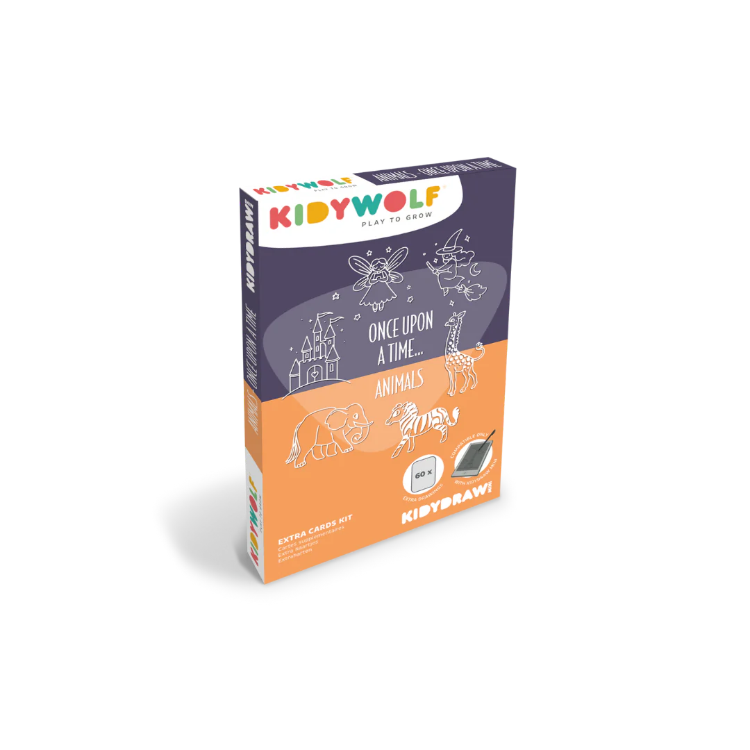 REFILL KIDYDRAW-MINI