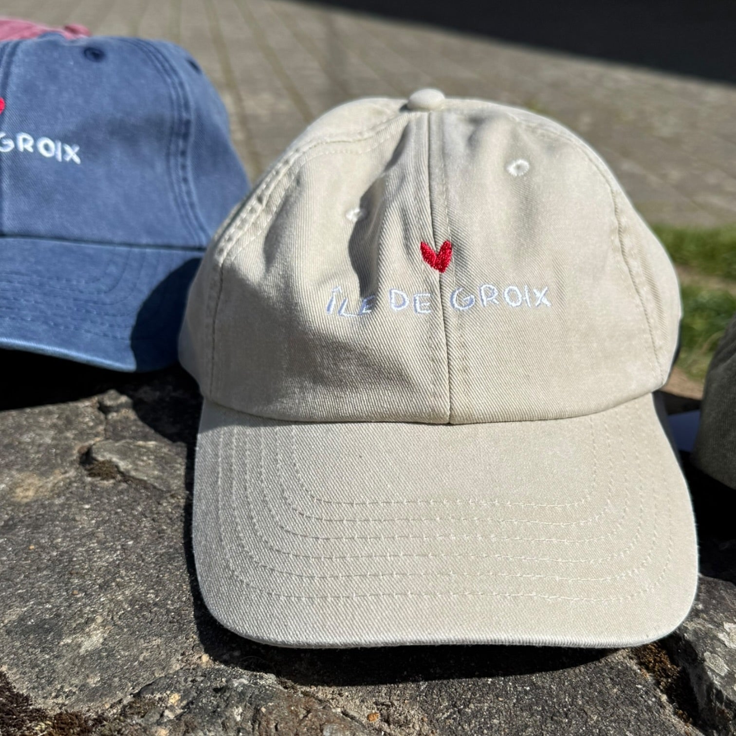 CASQUETTES GX ❤️