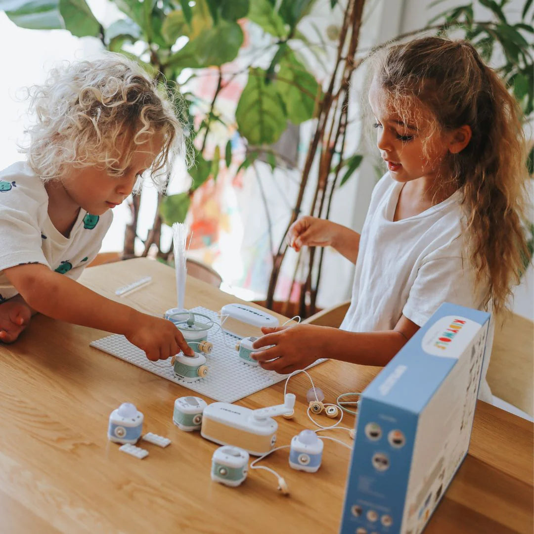 KIDYELEC STARTERPACK