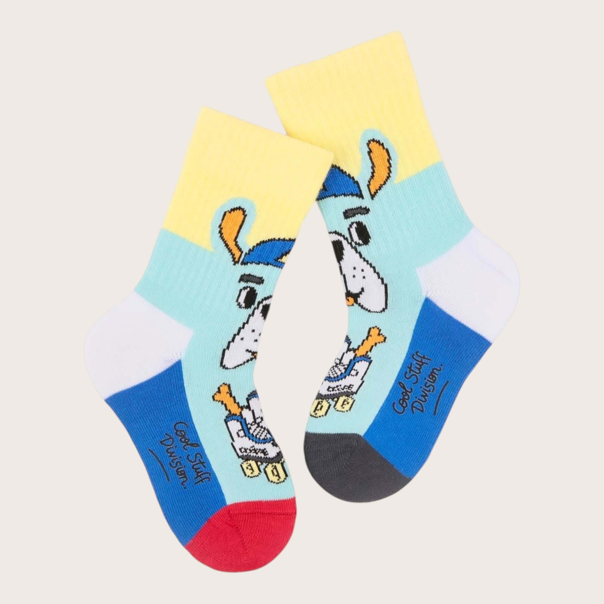 PACK CHAUSSETTES - MASCOTS