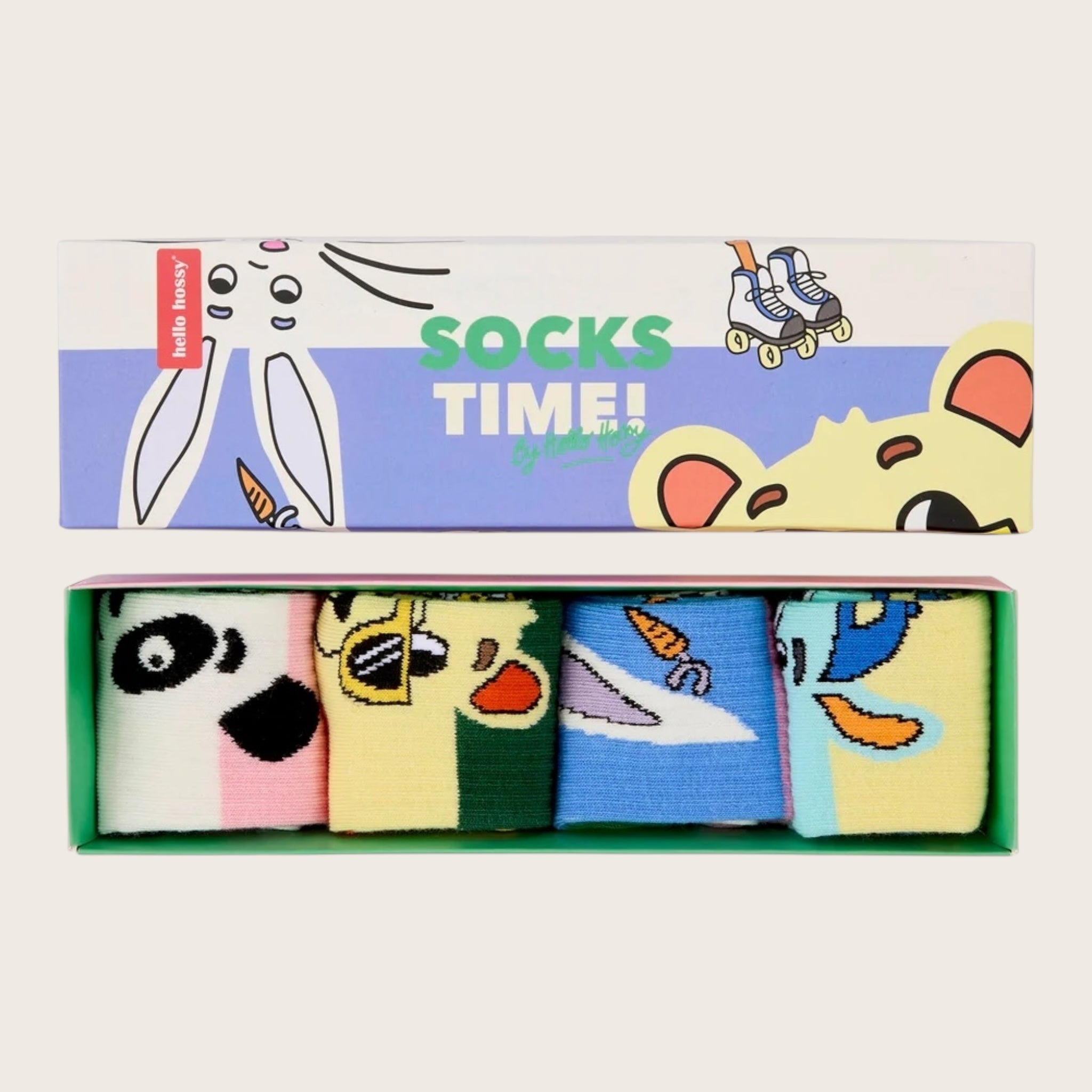 PACK CHAUSSETTES - MASCOTS