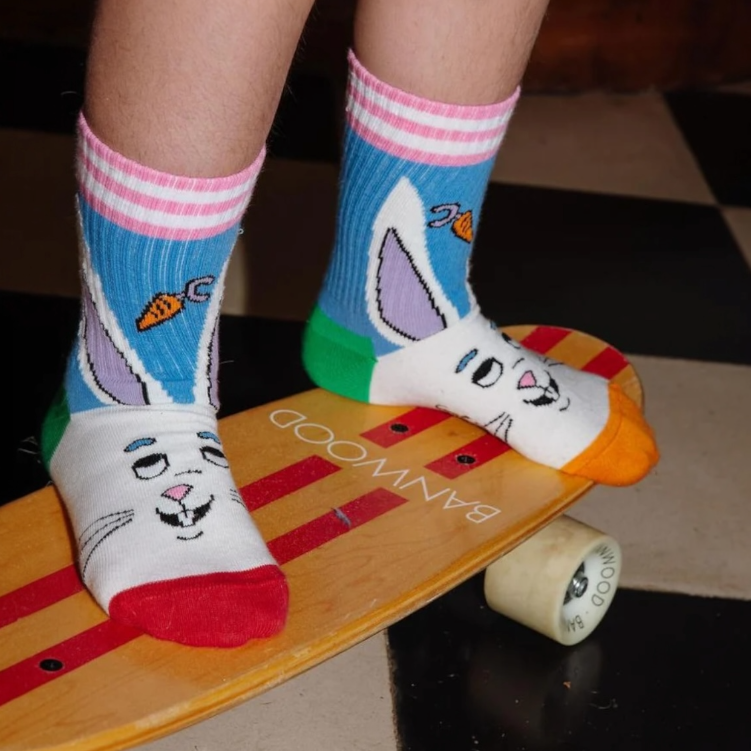 PACK CHAUSSETTES - MASCOTS