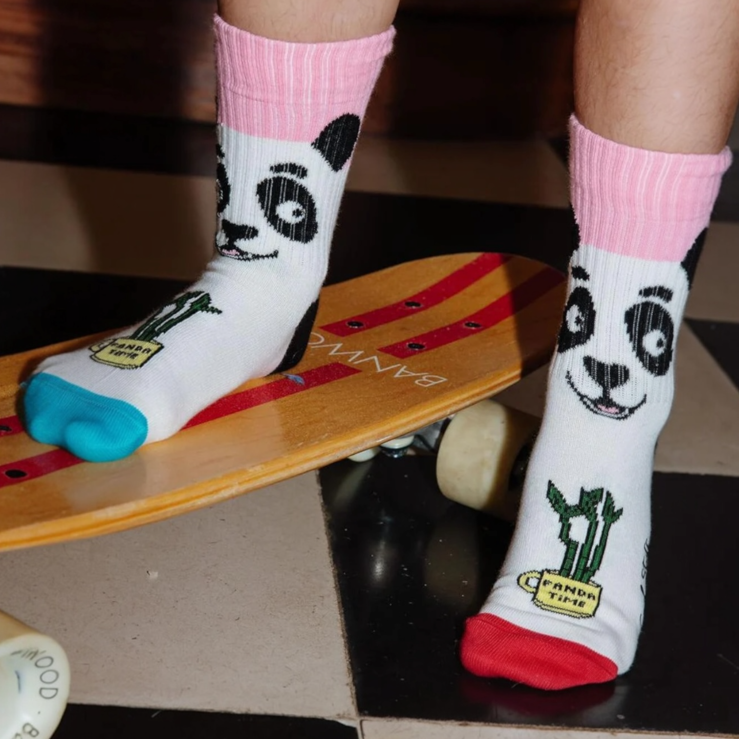 PACK CHAUSSETTES - MASCOTS