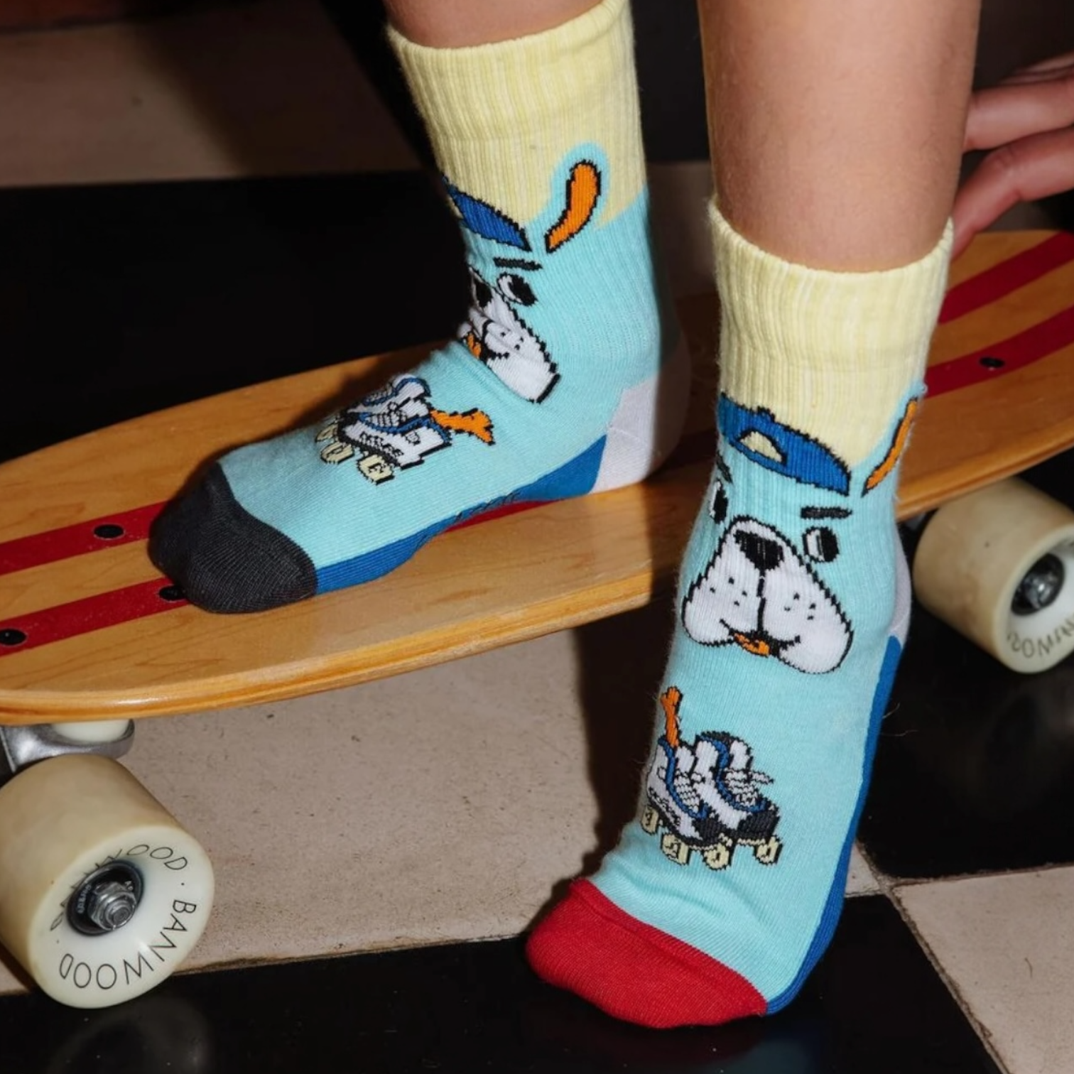 PACK CHAUSSETTES - MASCOTS