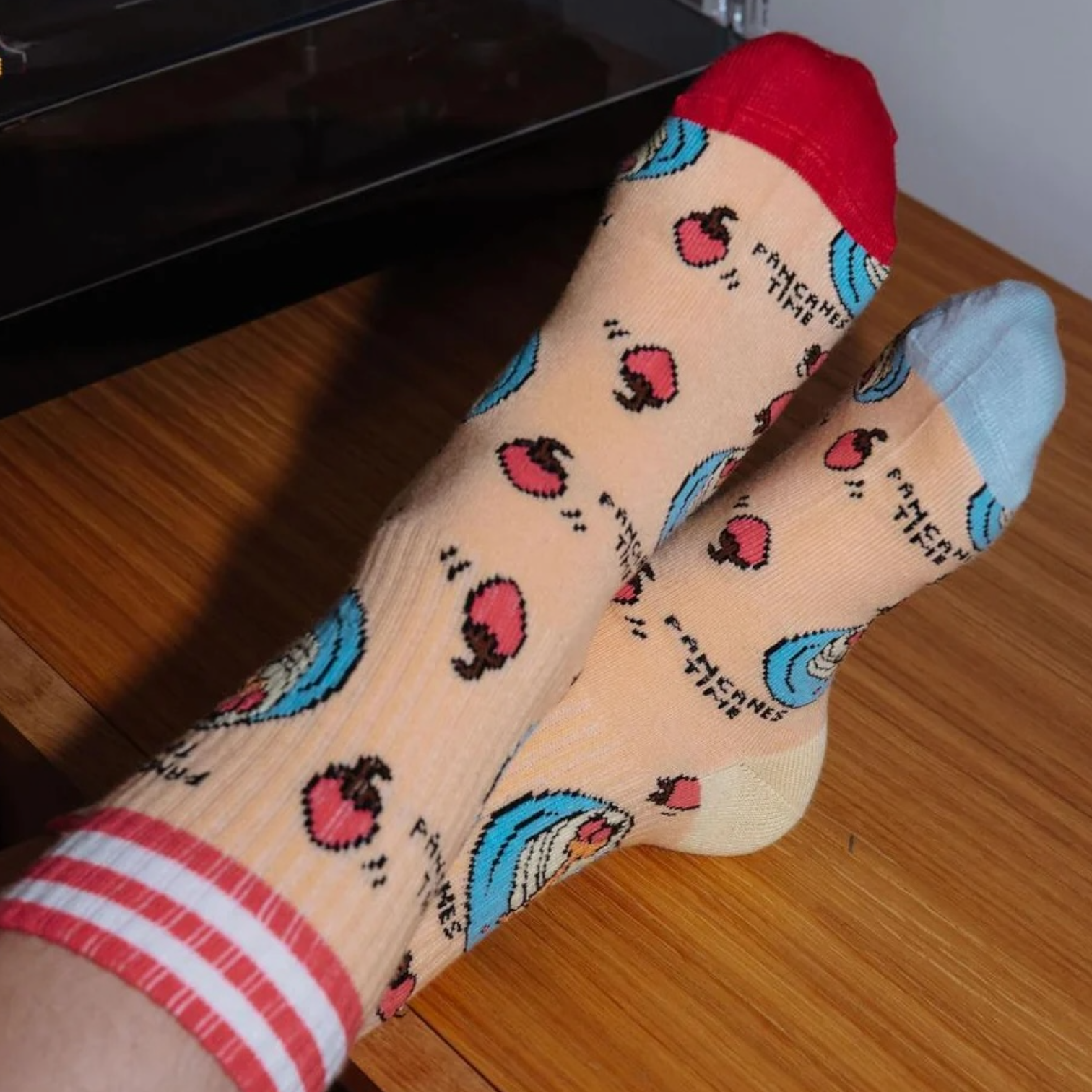 PACK CHAUSSETTES - FOOD