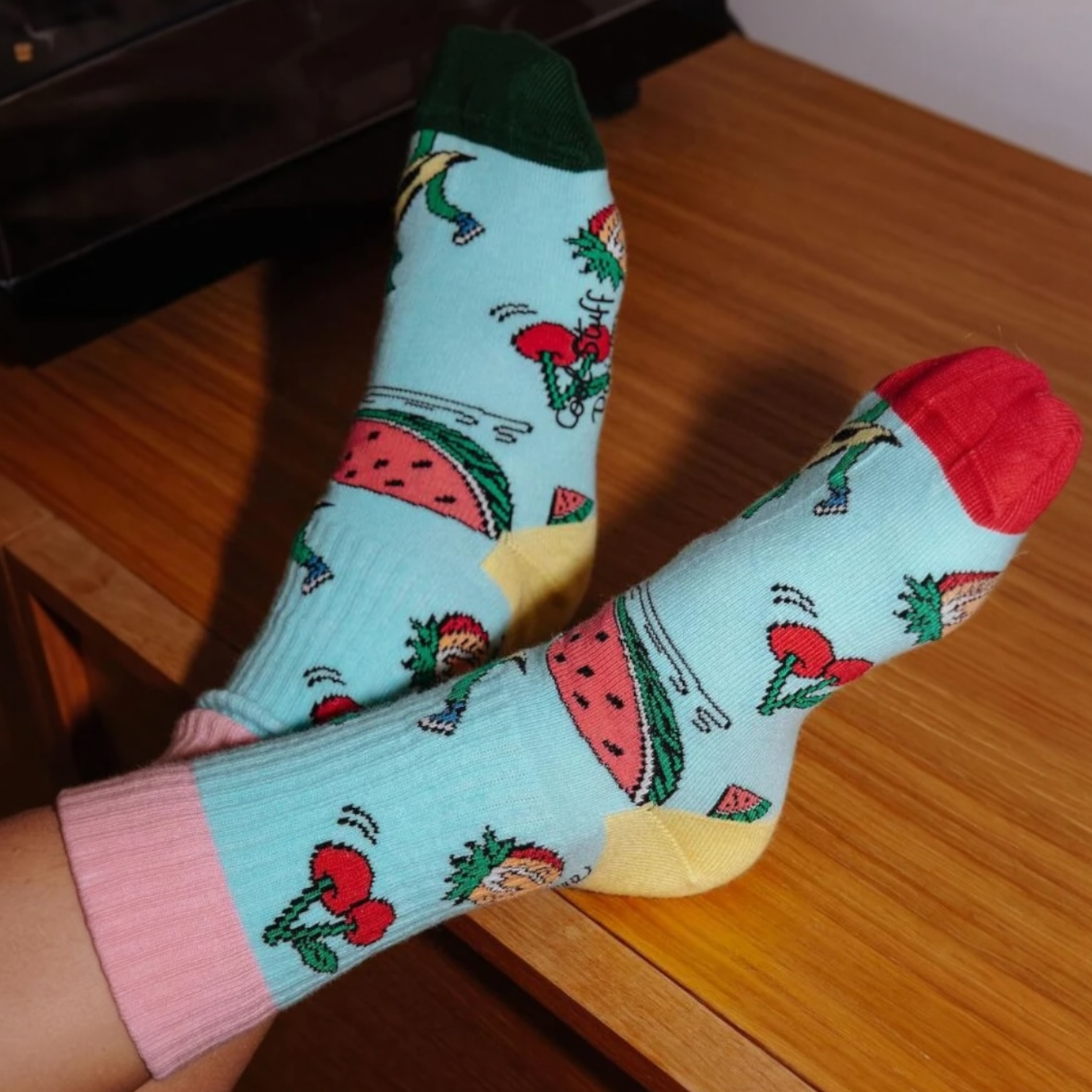 PACK CHAUSSETTES - FOOD