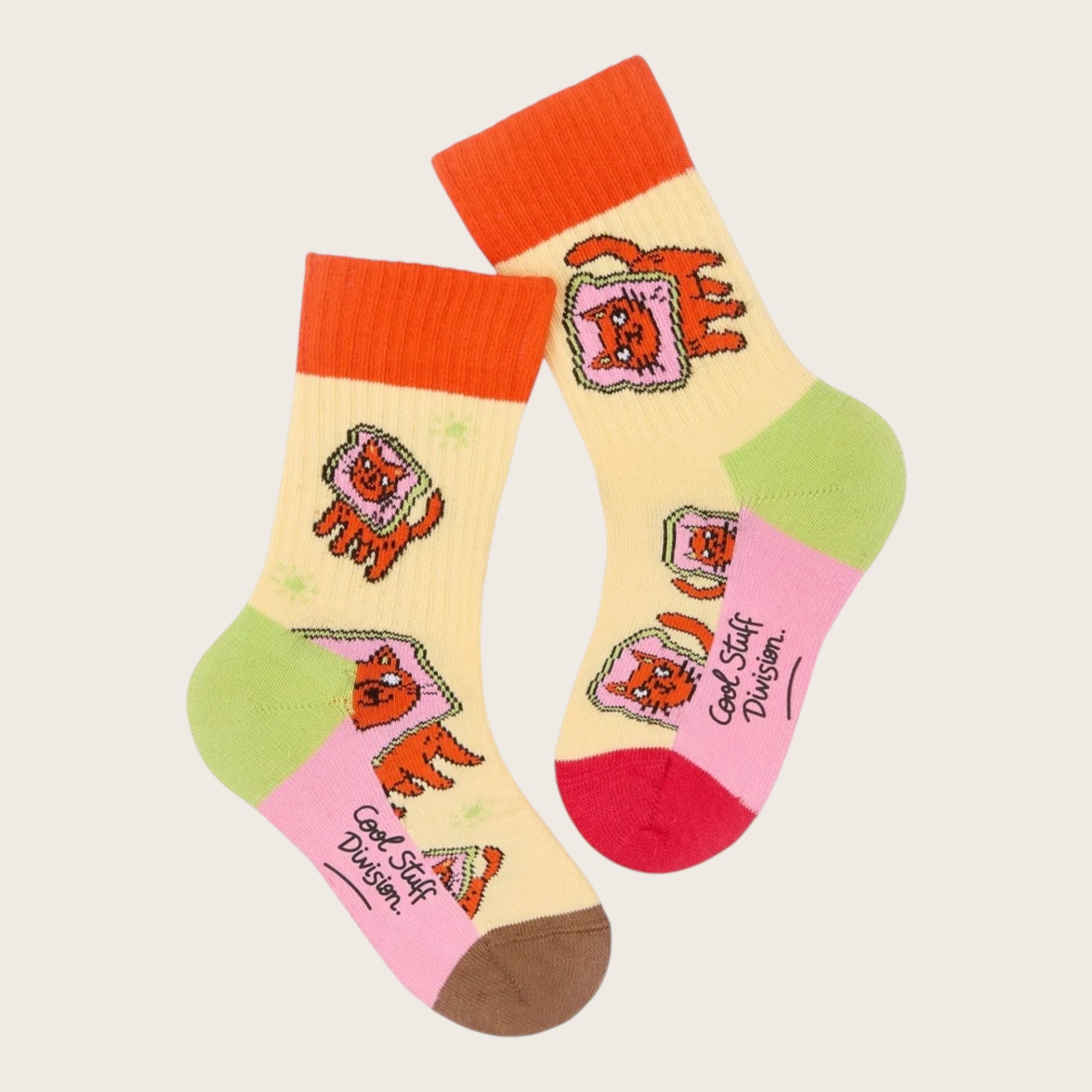 PACK CHAUSSETTES - CATS