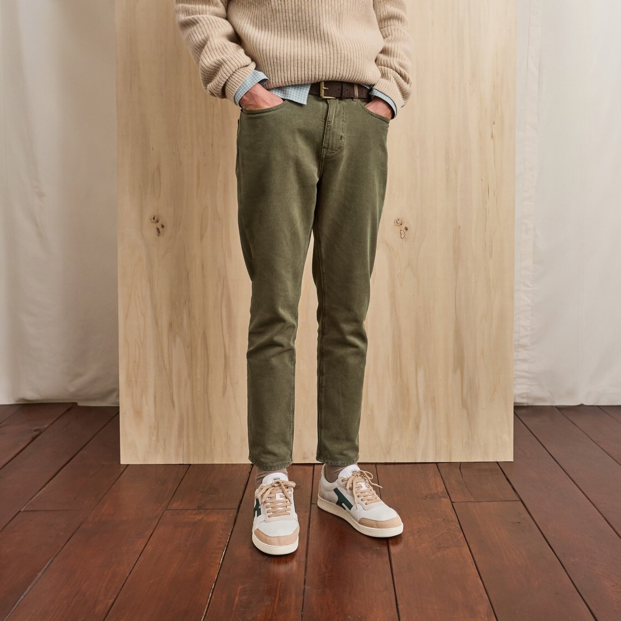 TAPERED