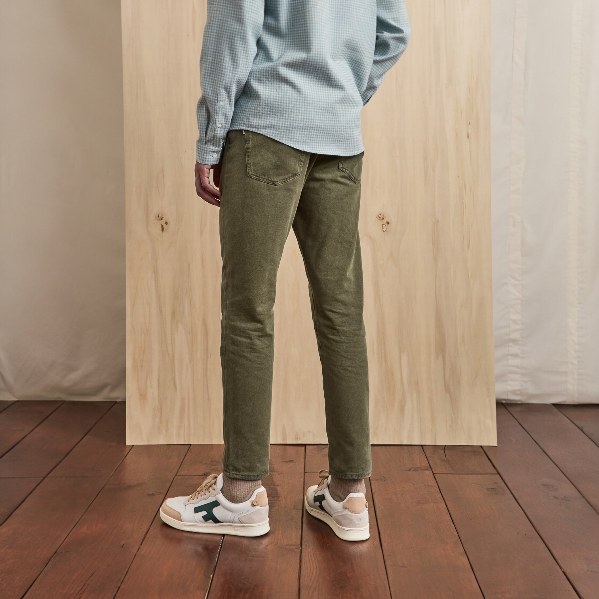 TAPERED