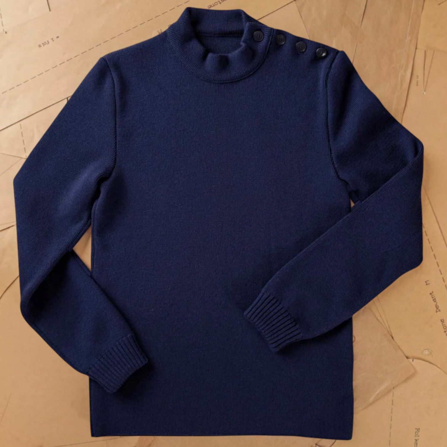 LE BLEU