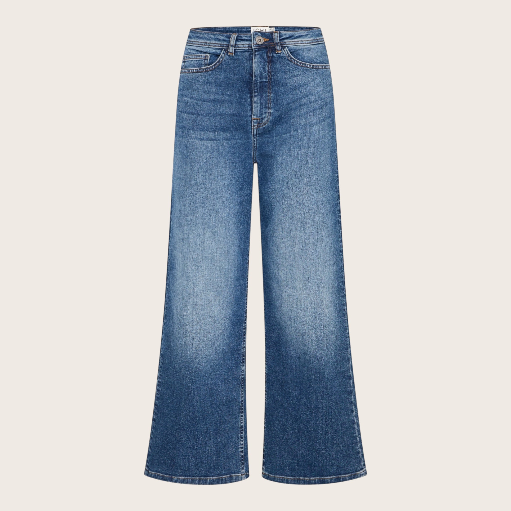IHTWIGGY CROPPED HIGH WAIST