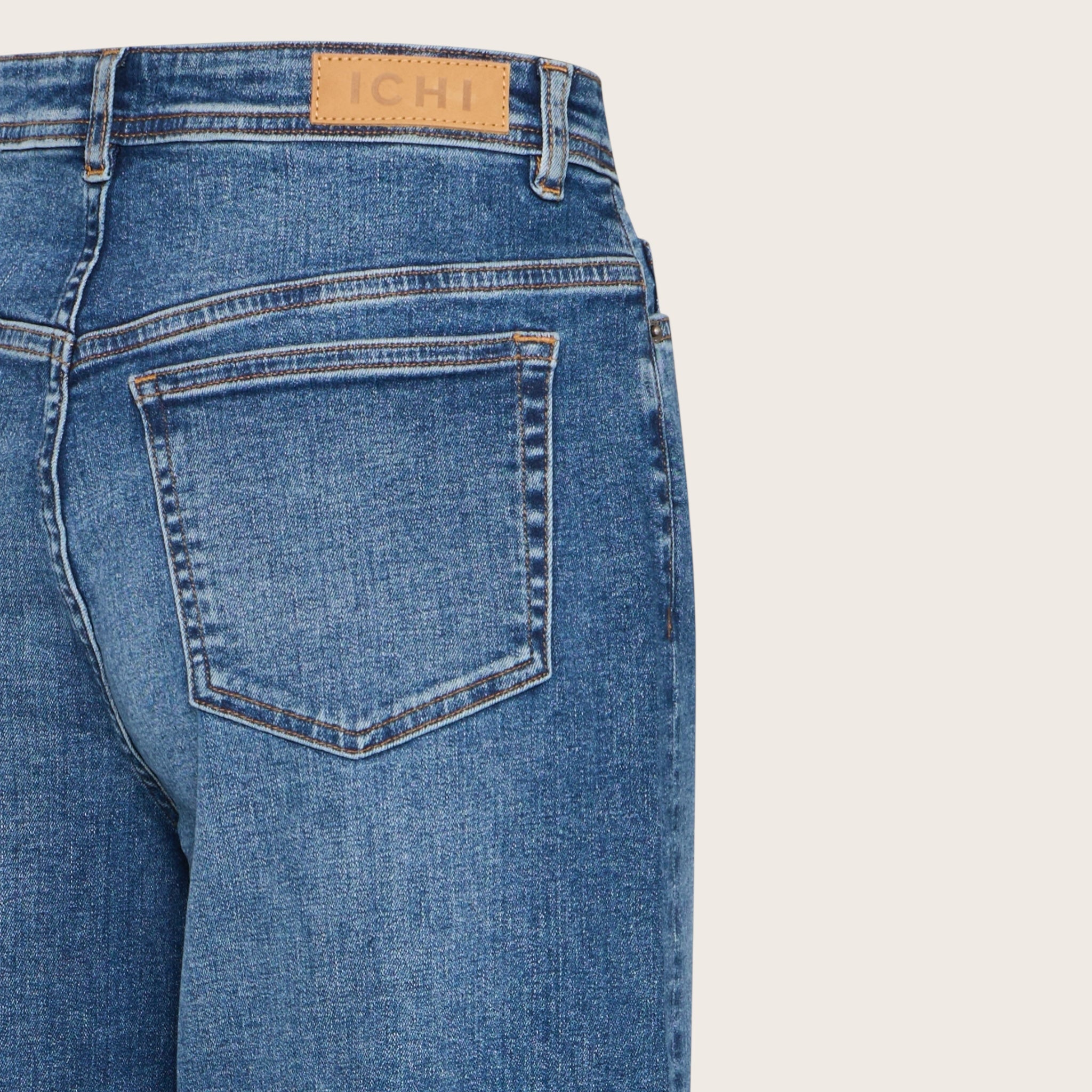 IHTWIGGY CROPPED HIGH WAIST