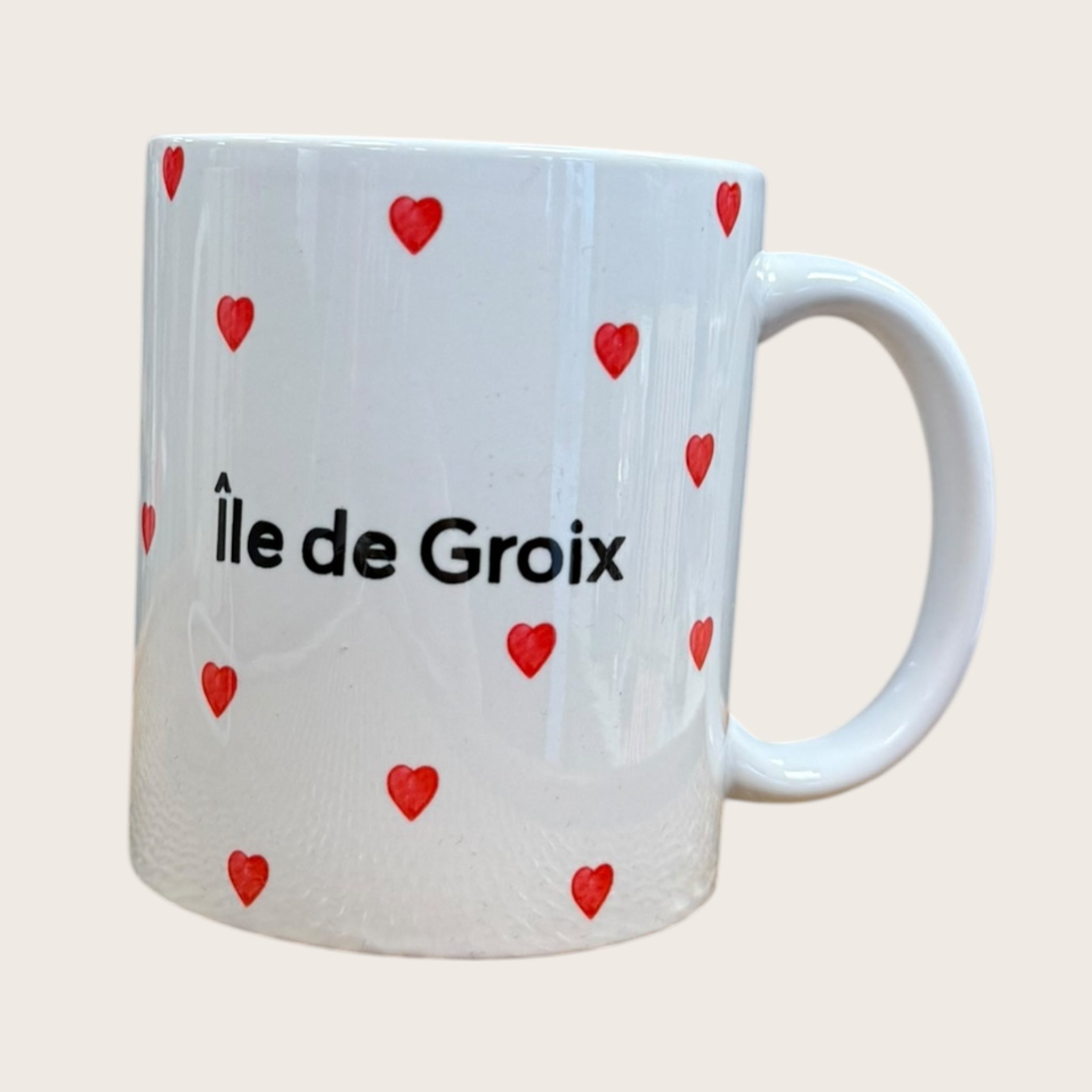 TASSES CŒURS