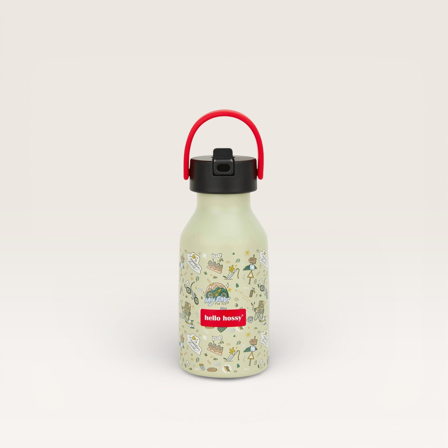 GOURDE - MOUNTAIN RIDE