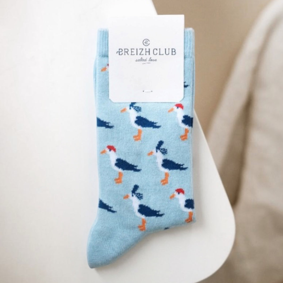 CHAUSSETTES - GOÉLAND