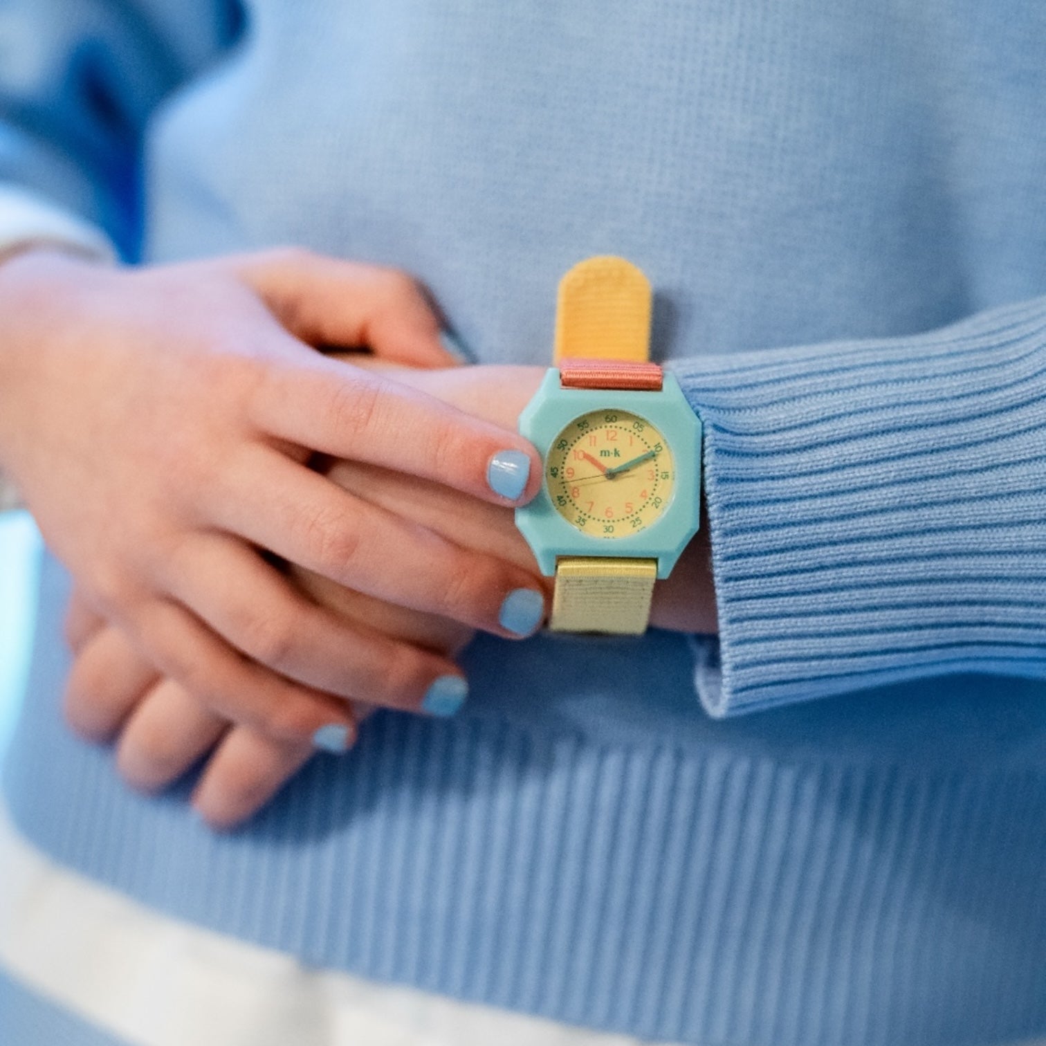 MONTRE - BUBBLE GUM