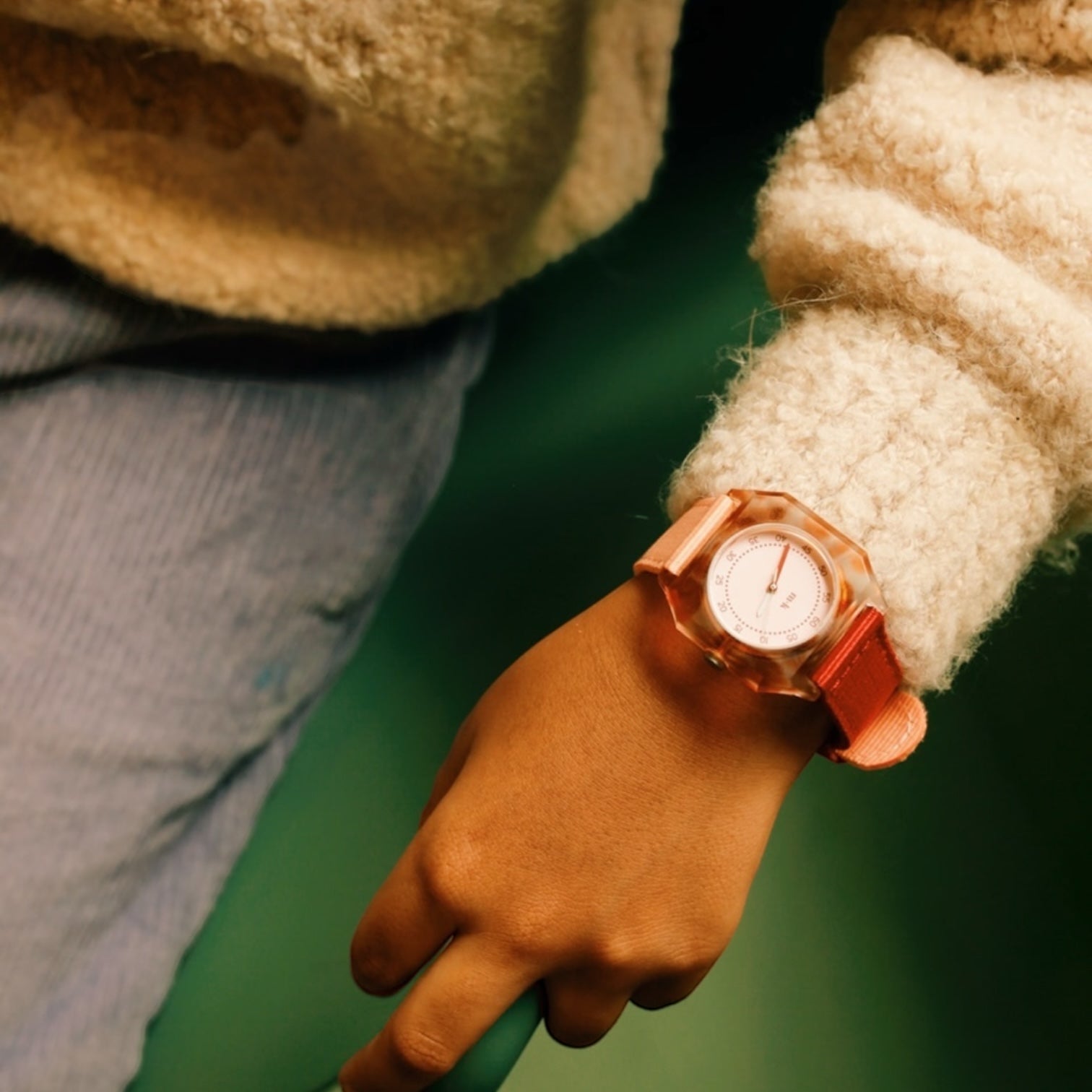 MONTRE - CINNAMON ROLL