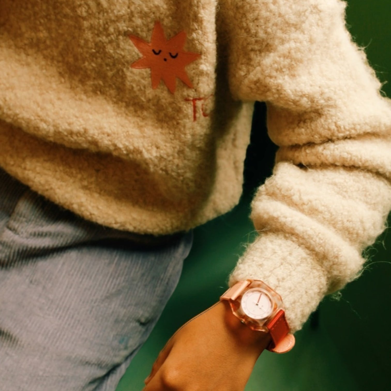 MONTRE - CINNAMON ROLL
