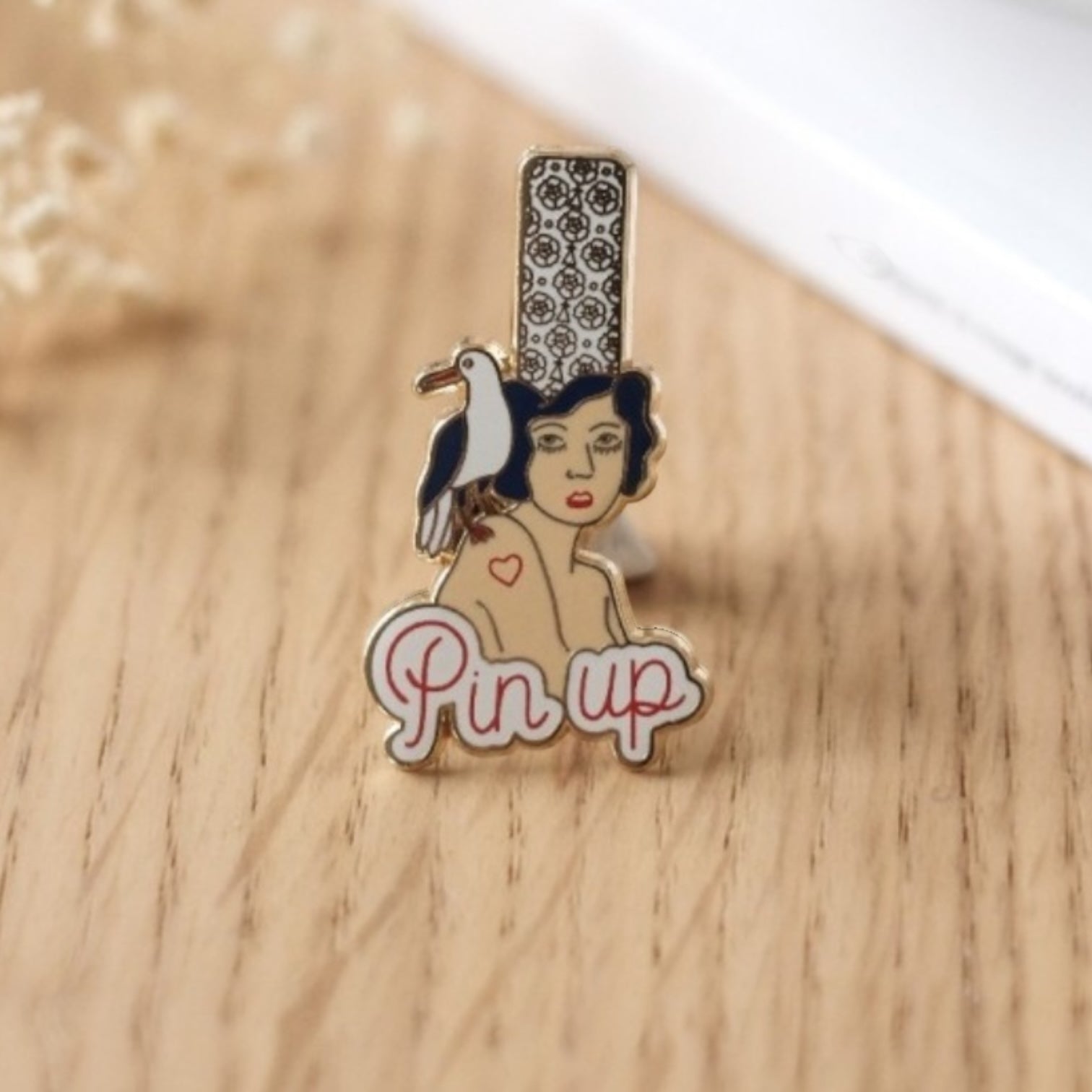 PIN'S