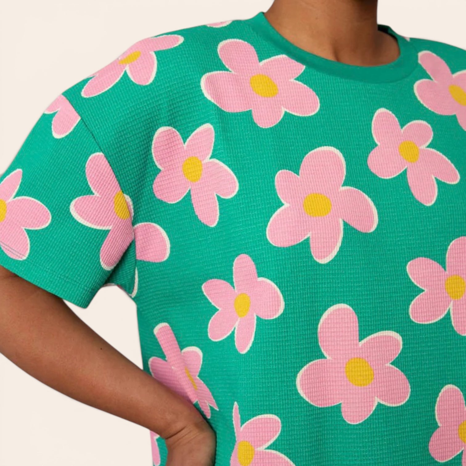 PYJAMA BIG FLOWERS