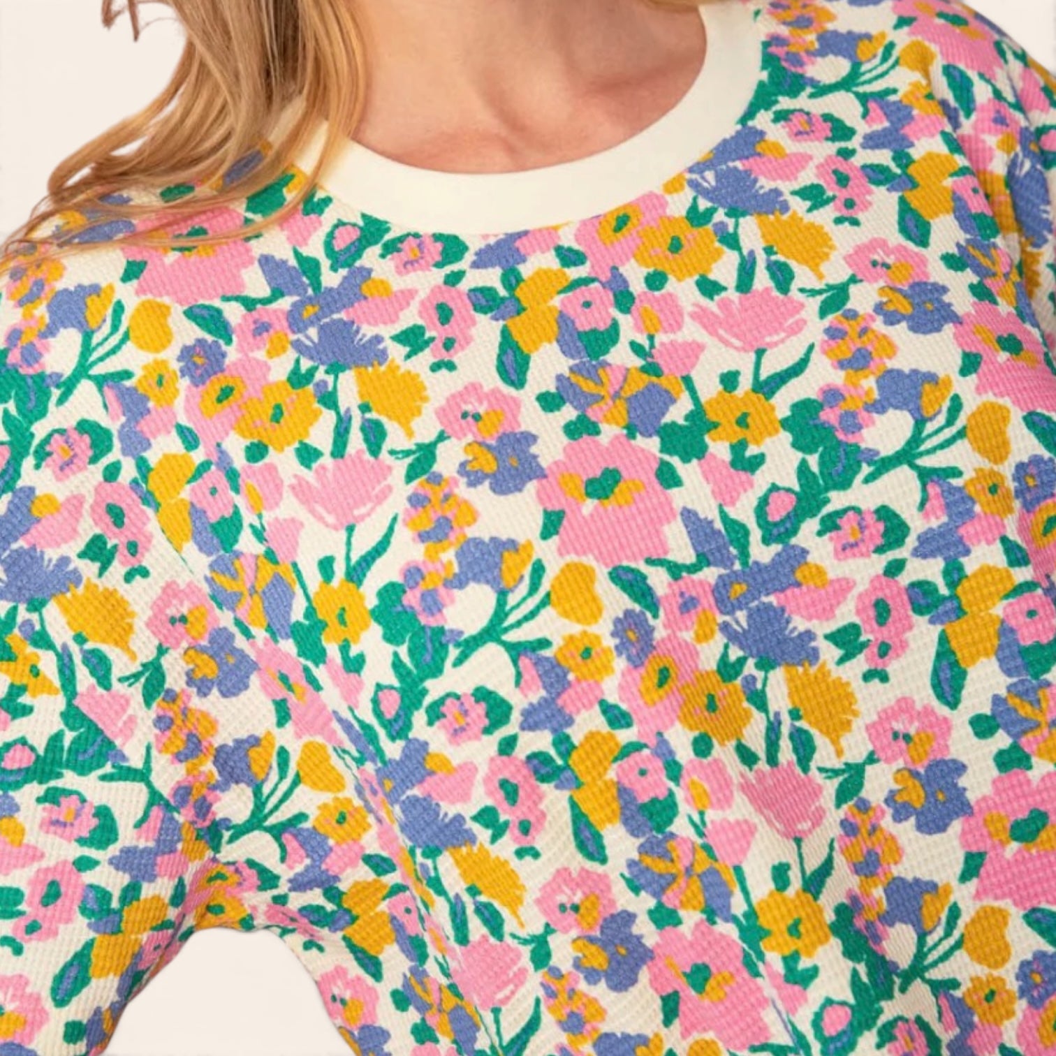 PYJAMA PASTEL BLOOM