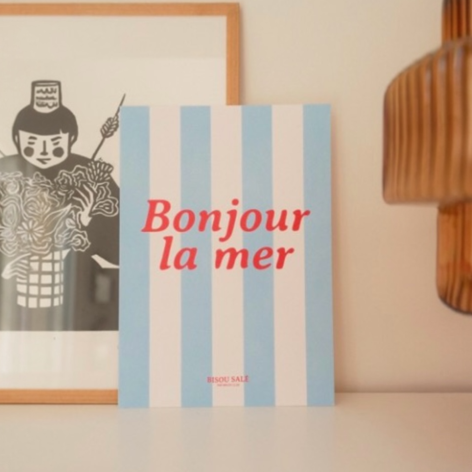 CARTE POSTALE