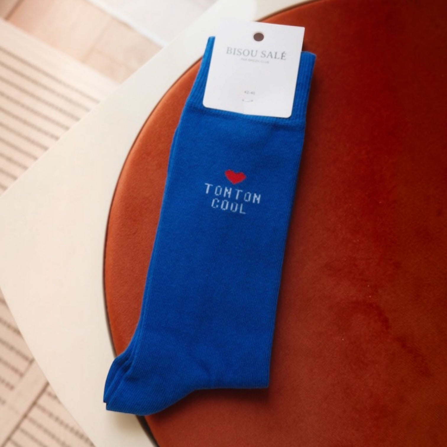 CHAUSSETTES - TONTON COOL