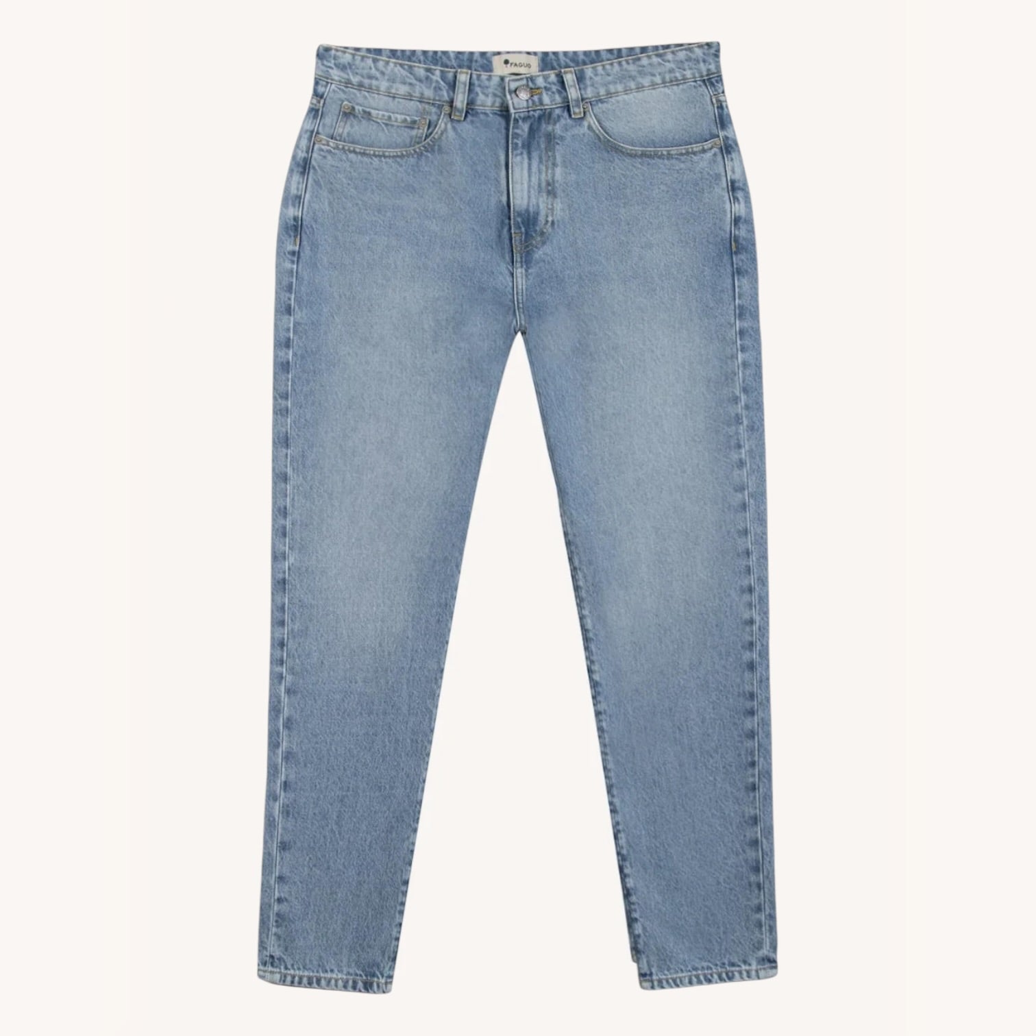 DENIM TAPERED