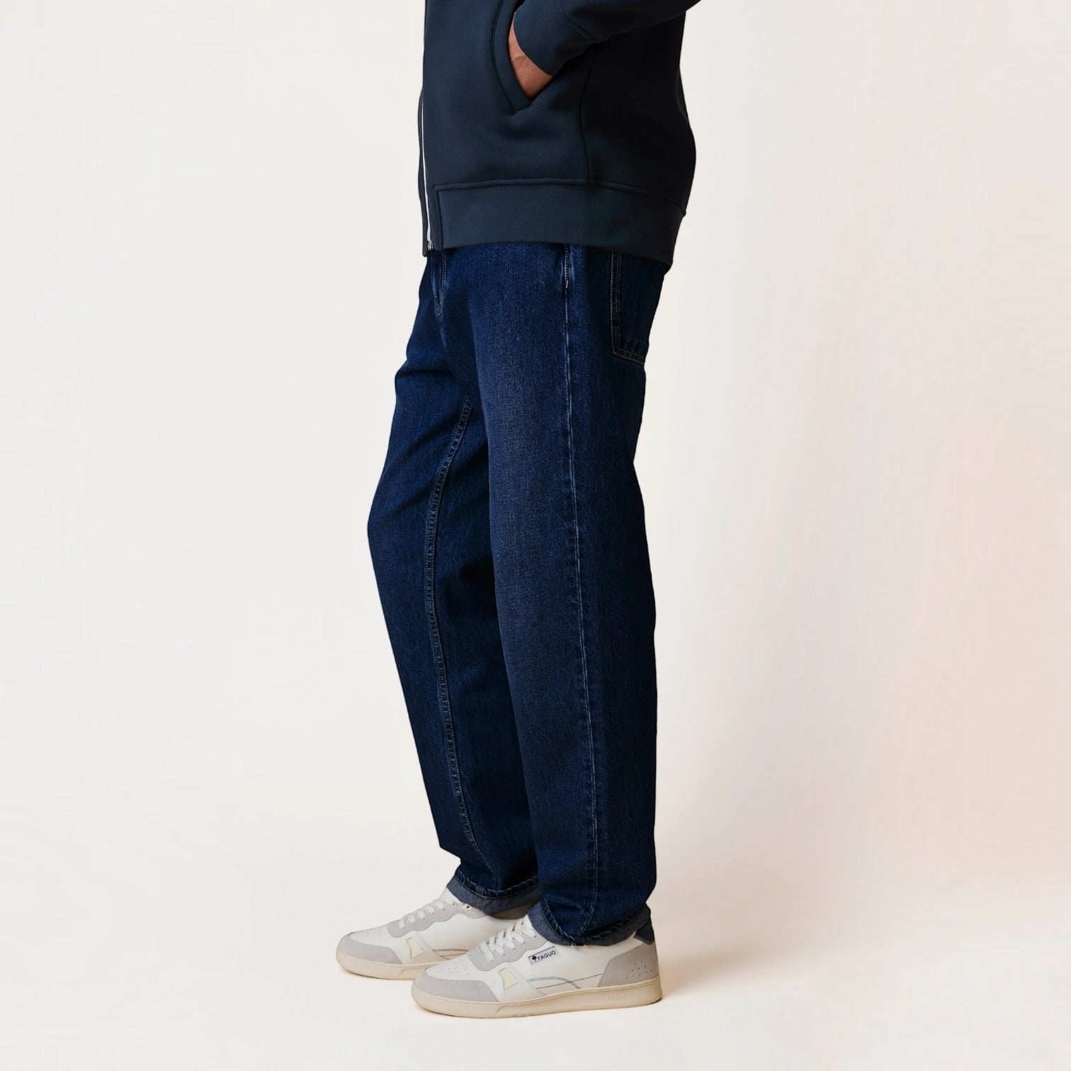 DENIM RELAXED