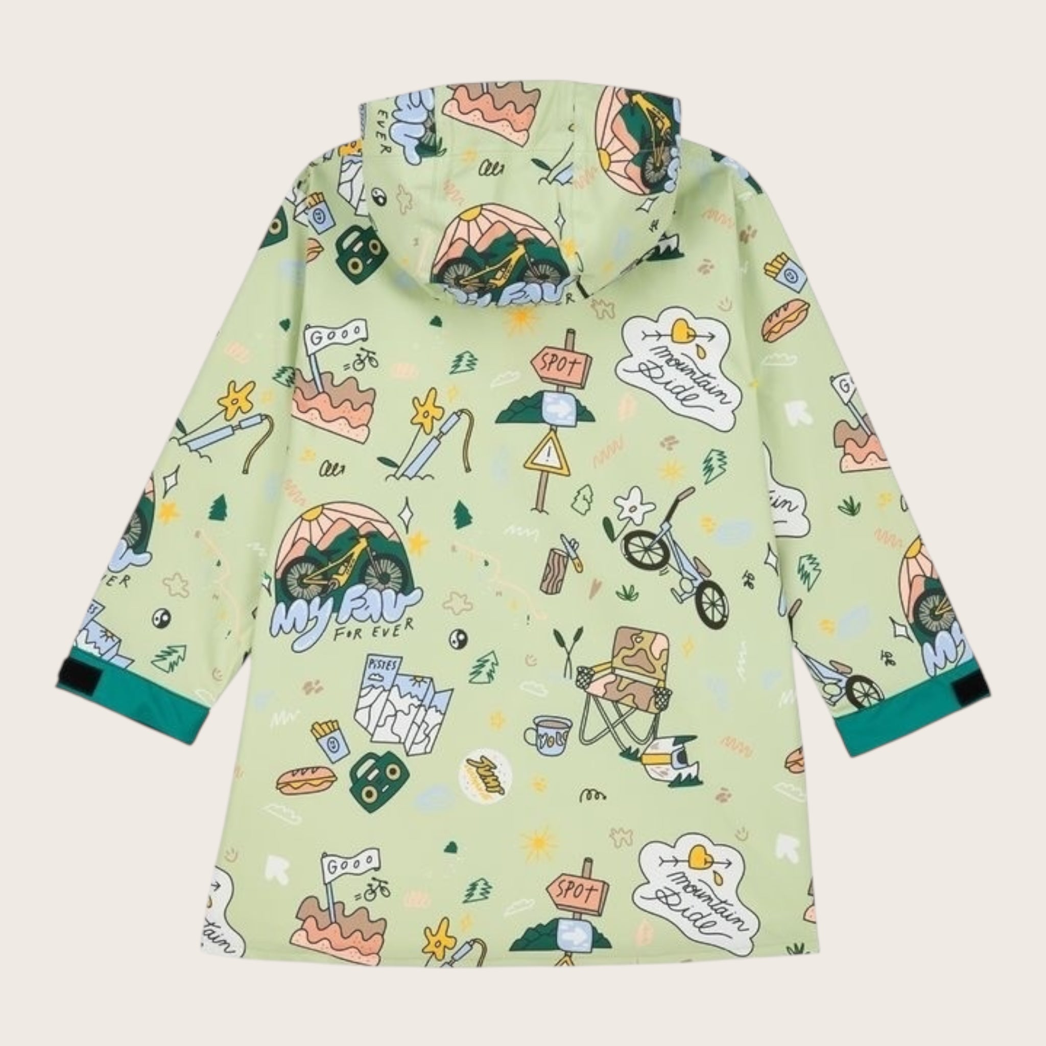 PONCHO 🌧️